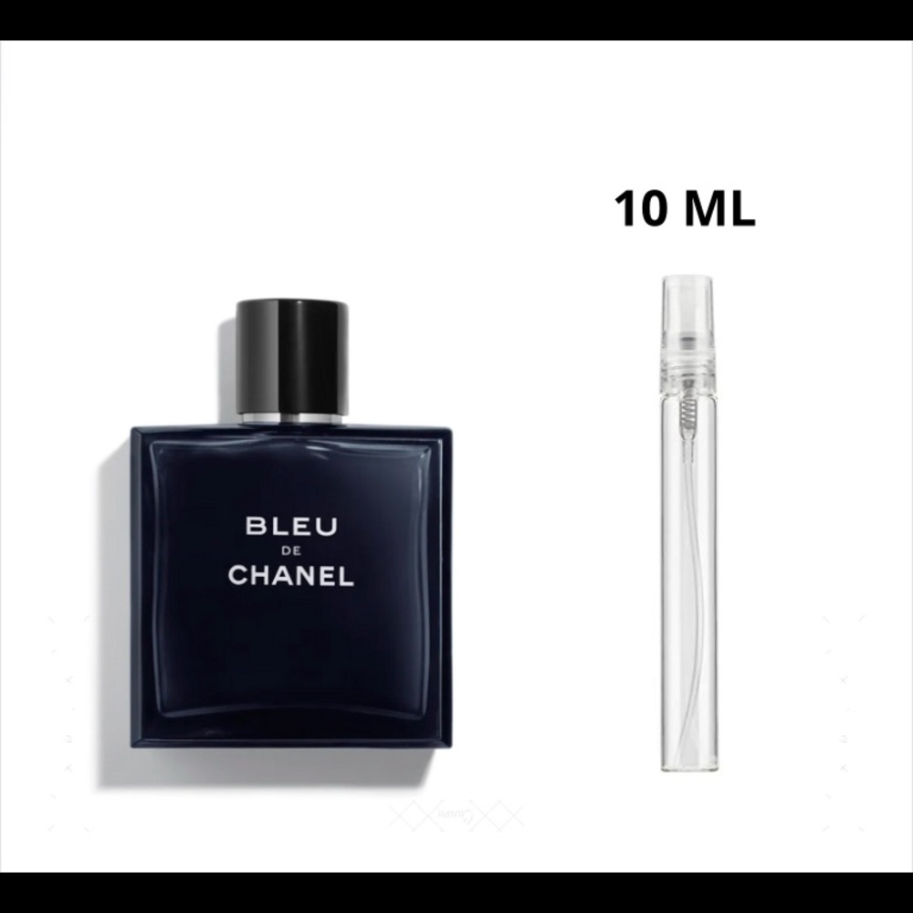 Bleu de Chanel edt DECANT 10ml